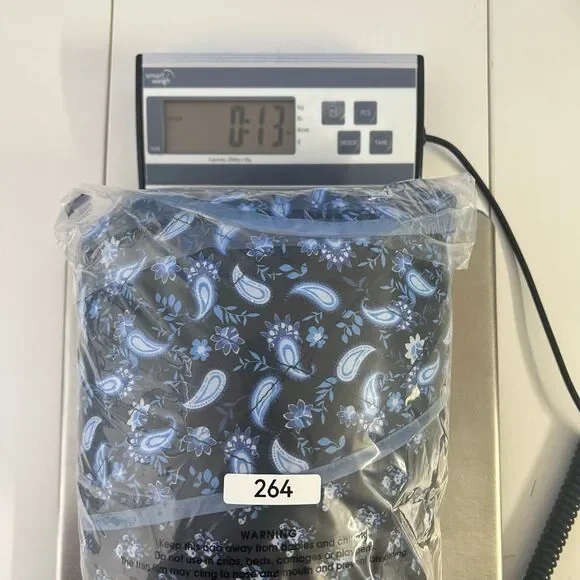 Reversible Quilted Jacket Boho Folk Print Paisley Floral Patchwork Women’s Sz XS - Picture 12 of 12